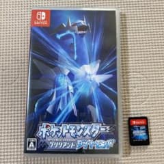 ポケットモンスター ブリリアントダイヤモンドのサムネイル