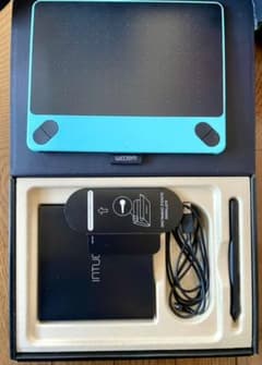 Wacom Intuos ART　ペンタブSのサムネイル