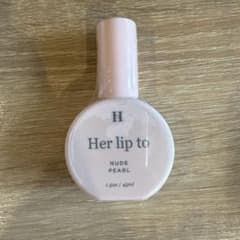 Her lip to Nude Pearl 45ml ボディミストのサムネイル