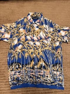 Subculture SC ALOHA SHIRT アロハ サブカルチャーのサムネイル