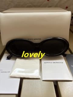 ジェントルモンスター　GENTLE MONSTER MM107サングラスのサムネイル