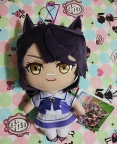 ナリタブライアン ウマ娘 プリティーダービー 通常ぬいぐるみ vol.5