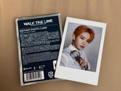 ENHYPEN WALK THE LINE インスタントフォト ヒスンのサムネイル
