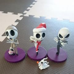 ナイトメアー ジャックフィギュアのサムネイル