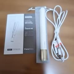Francfranc USBコンパクトストレートアイロン HDD-M145 - メルカリ