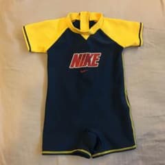 NIKE (ナイキ) 水着 男の子 ラッシュガードのサムネイル