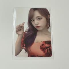 IZ*ONE チェイェナ BLOOM*IZ トレカのサムネイル