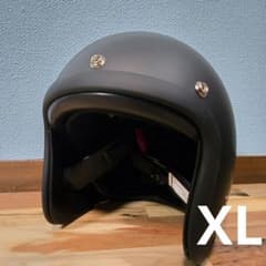 新品 500TXタイプ ジェットヘルメット XL tt&co ビートル BUCO - メルカリ