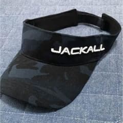 ジャッカル サンバイザーのサムネイル