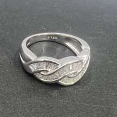 参考定価30万】Pt900 天然ダイヤモンド 1.00ct リング 7.4g - メルカリ