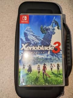 ゼノブレイド3のサムネイル