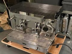 VBM Replica 2gr エスプレッソマシン 三相200V 動作良好 - メルカリ