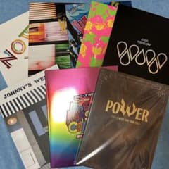 WEST. (ジャニーズWEST)パンフレット8冊セット - メルカリ