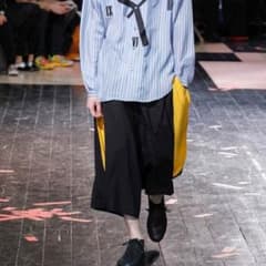 ヨウジヤマモト 袴パンツ 2014ssのサムネイル