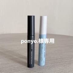 新品kingdom マスカラ & ヒロインメイク リムーバー 2本セットのサムネイル