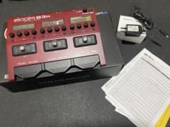 ZOOM B3n マルチエフェクトプロセッサーのサムネイル