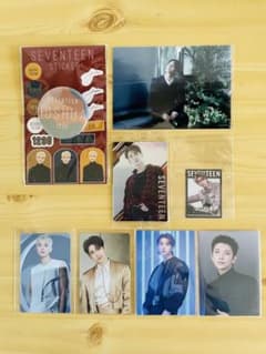 SEVENTEEN ジョシュア まとめ売りのサムネイル