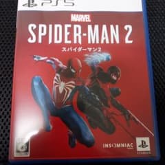 スパイダーマン2のサムネイル