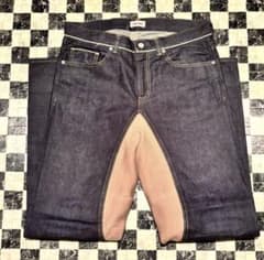 ア*マ様 UNDERCOVERISM デニムパンツ　サイズ2のサムネイル