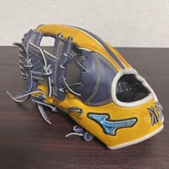 【アスナロ様専用】ミズノ　グローバルエリート　オーダーグラブ(内野手AXI)のサムネイル