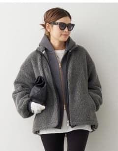 Deuxieme Classe CALUX BOA ZIP ジャケット - メルカリ