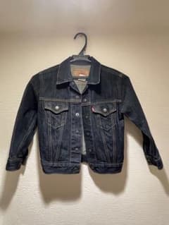 リーバイス　Levi's キッズ　Gジャン　中古品