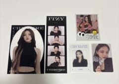 itzy checkmate crazy in love ユナ トレカのサムネイル