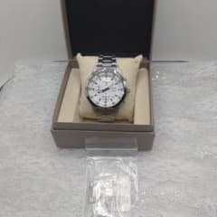 ✨稼働美品✨SEIKO✨ 海外限定モデル クロノグラフ腕時計 4T57-00K0 