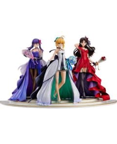 Fate15周年記念フィギュア Celebration Dress Verのサムネイル