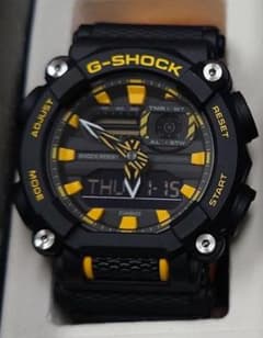 P*z様 カシオ G-SHOCK GA-900A-1A9 デジアナのサムネイル