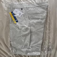 【新品未使用】 フィラゴルフ パンツ グレー 90 ※最終値下げ - 5