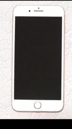 Apple iPhone8 プラス64GB本体のみのサムネイル
