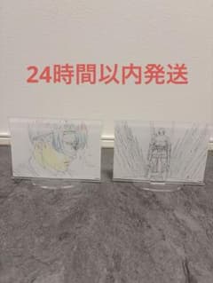 원화전 리바이 알민 아크릴 스탠드 MAPPA 진격의 거인