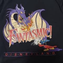 ファンタスティック スウェット M Disney vintageのサムネイル