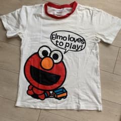 USJ セサミストリートTシャツのサムネイル