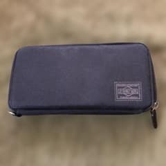 PORTER コーデュラナイロン 長財布 ブラックのサムネイル
