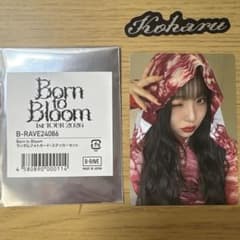 HANA KOHARU 코할 BorntoBloom 트레카