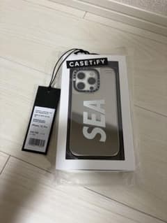 J*u様 CASETiFY WIND AND SEA iPhone 15Pro用のサムネイル