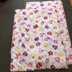 [値下げ]お昼寝布団セットのサムネイル