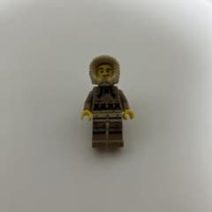LEGO ミニフィギュア 極地探検家のサムネイル