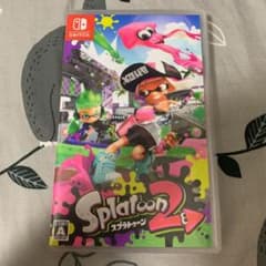 スプラトゥーン2のサムネイル