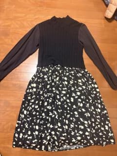 デパート子供服冬服のサムネイル