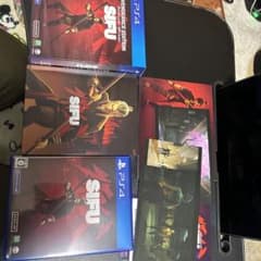 ps4 SIFU VEGEANCE EDITIONのサムネイル