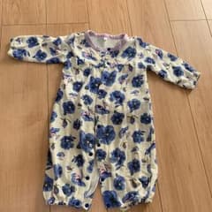 りゅう様専用ページ 女の子ロンパース 80のサムネイル