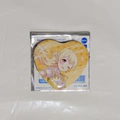 バンドリ 白鷺千聖 school 缶バッジ バンドリ白鷺千聖 パスパレ ハート缶バッジ 10th 10周年 - メルカリ
