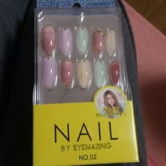つけ爪2セットのサムネイル