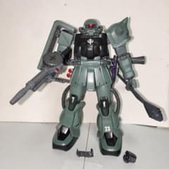 MG 1/100 ザクII F2型 塗装完成品 ガンプラ ガンダム 0083 - メルカリ