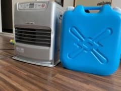 ストーブ〘直接引き渡しできる方限定〙住之江区のサムネイル