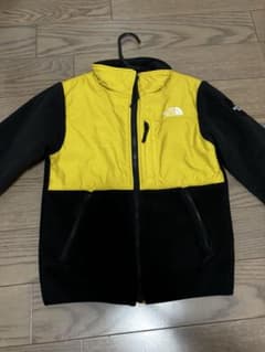 The North Face ナデリ　ジャケット 130 イエロー/ブラックのサムネイル