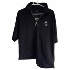 OY アシンメトリー　レア！ジップアップ　Tシャツのサムネイル